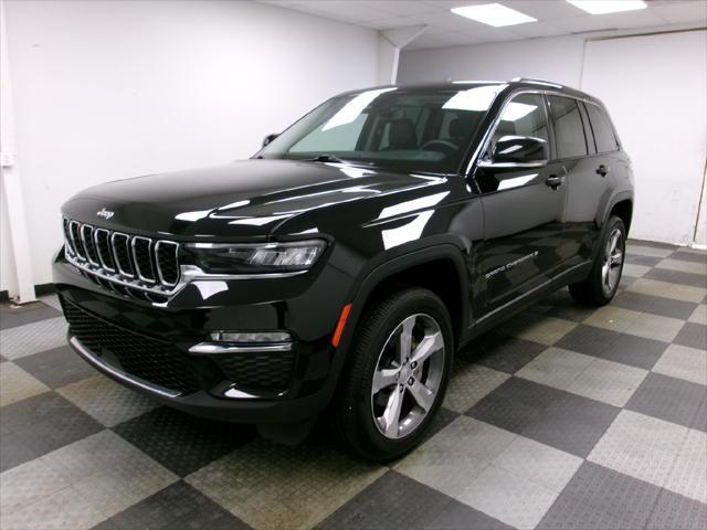 2022 Jeep Grand Cherokee