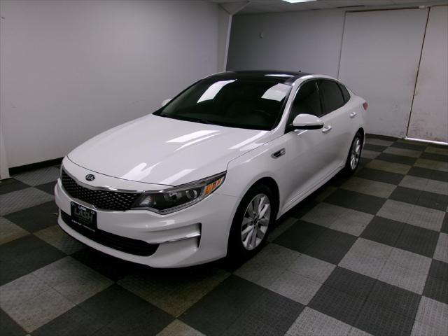 2018 Kia Optima