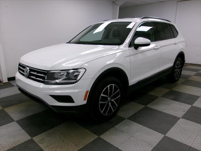 2021 Volkswagen Tiguan