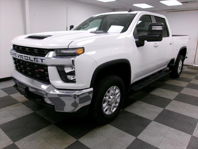 2022 Chevrolet Silverado 3500