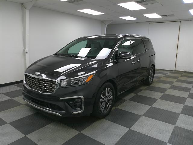 2021 Kia Sedona