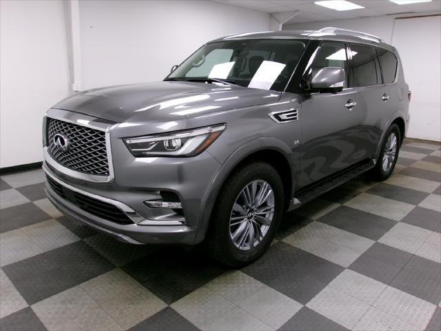 2019 Infiniti QX80