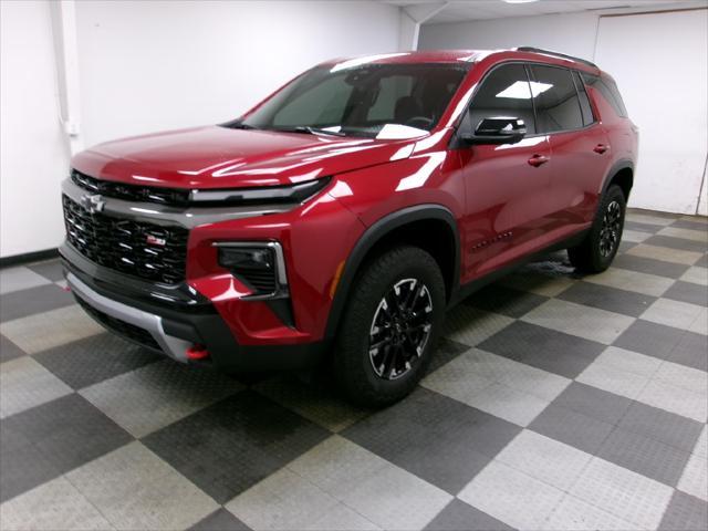 2025 Chevrolet Traverse