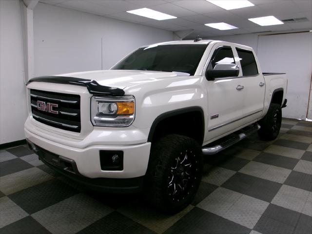 2015 GMC Sierra 1500