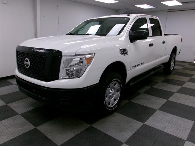 2019 Nissan Titan Xd