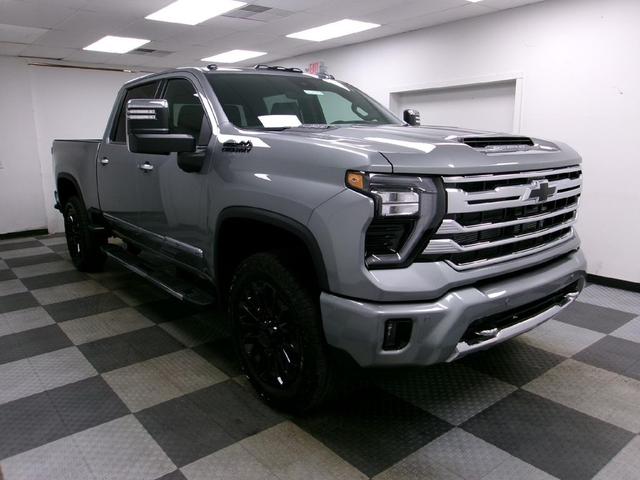 Photo of 2026 Sterling Gray Metallic Chevrolet Silverado 2500