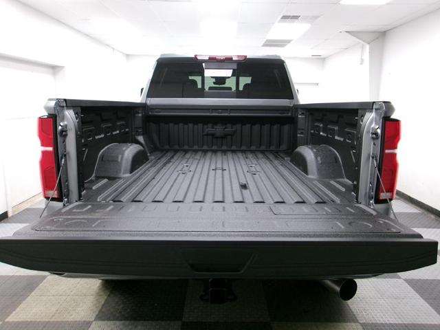 Photo of 2026 Sterling Gray Metallic Chevrolet Silverado 2500