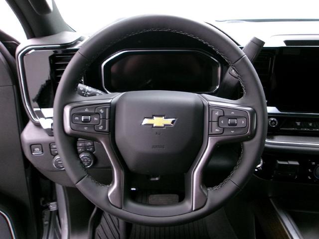 Photo of 2026 Sterling Gray Metallic Chevrolet Silverado 2500