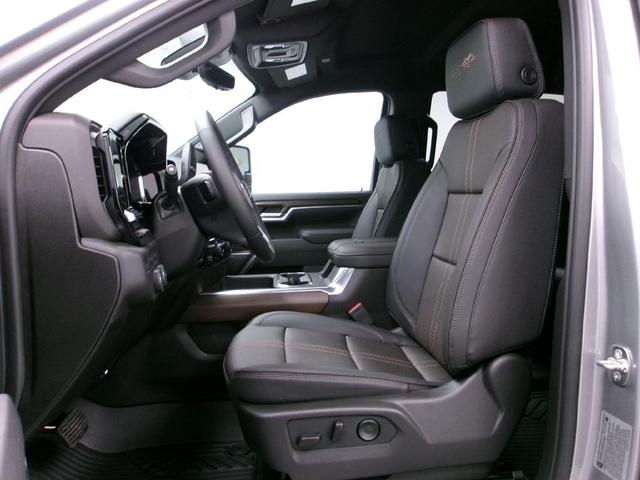 Photo of 2026 Sterling Gray Metallic Chevrolet Silverado 2500