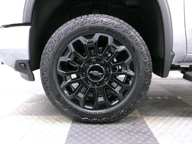 Photo of 2026 Sterling Gray Metallic Chevrolet Silverado 2500