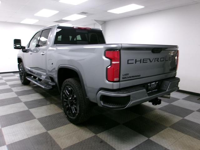 Photo of 2026 Sterling Gray Metallic Chevrolet Silverado 2500