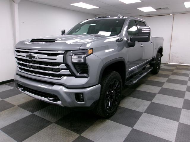 Photo of 2026 Sterling Gray Metallic Chevrolet Silverado 2500