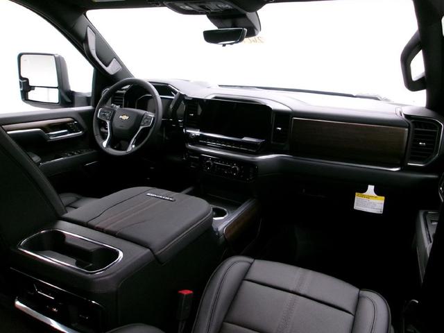 Photo of 2026 Sterling Gray Metallic Chevrolet Silverado 2500