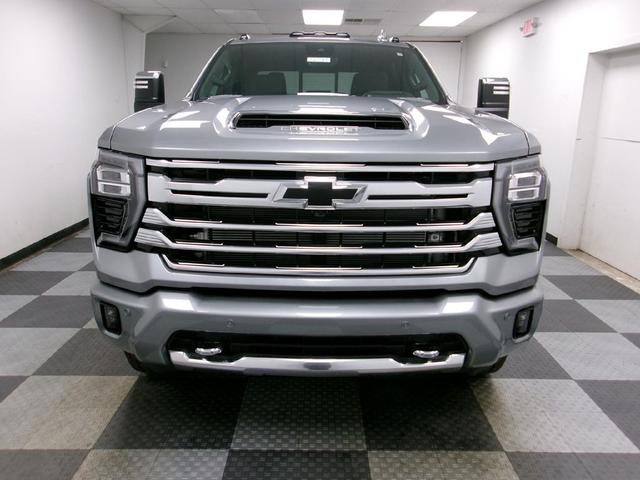 Photo of 2026 Sterling Gray Metallic Chevrolet Silverado 2500