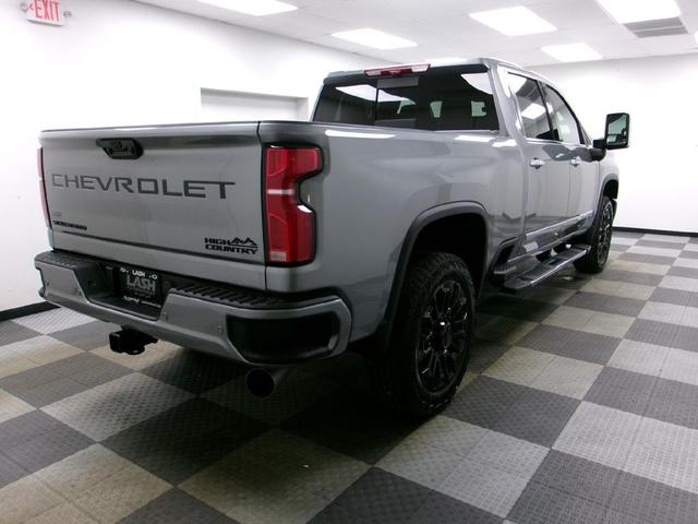 Photo of 2026 Sterling Gray Metallic Chevrolet Silverado 2500