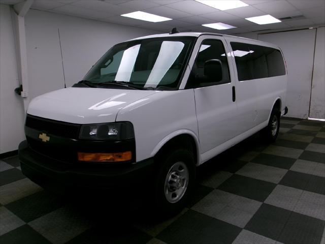 2023 Chevrolet Express 3500