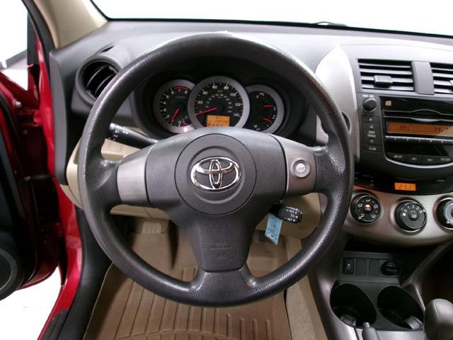 Photo of 2011 Maroon Toyota RAV4
