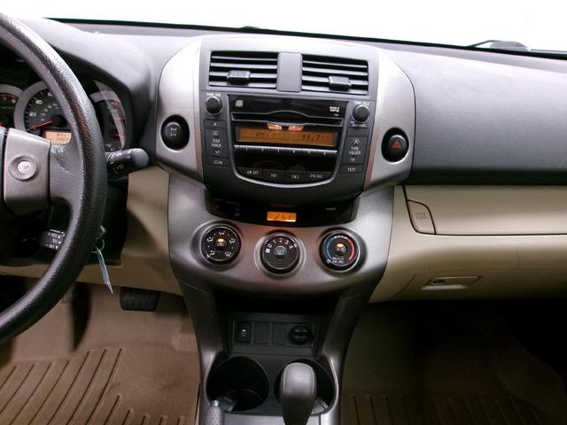 Photo of 2011 Maroon Toyota RAV4