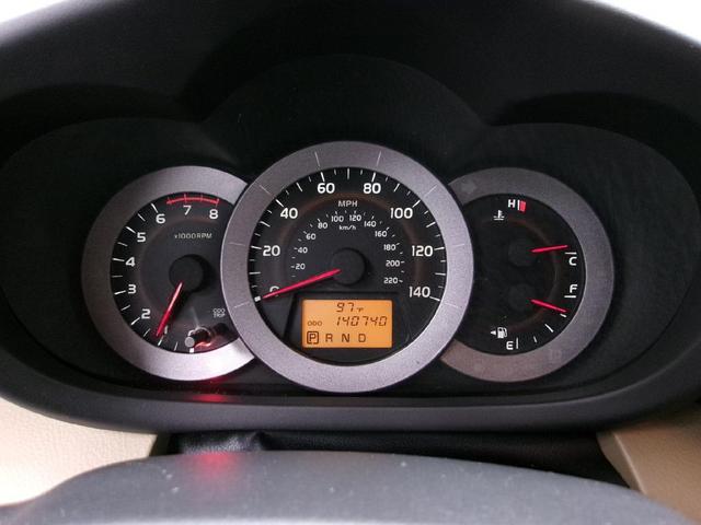 Photo of 2011 Maroon Toyota RAV4