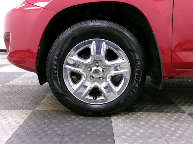 Photo of 2011 Maroon Toyota RAV4