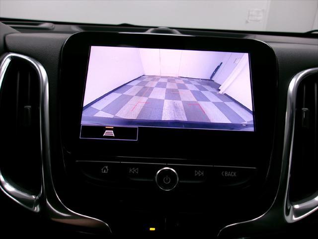 Photo of 2022 Mosaic Black Metallic Chevrolet Equinox