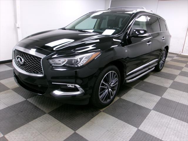 2017 Infiniti QX60