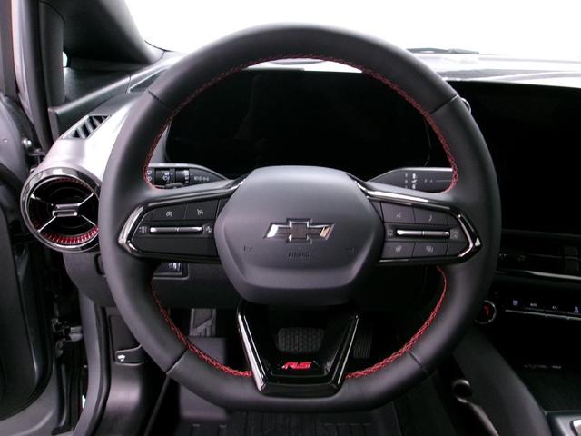 Photo of 2025 Sterling Gray Metallic Chevrolet Equinox EV