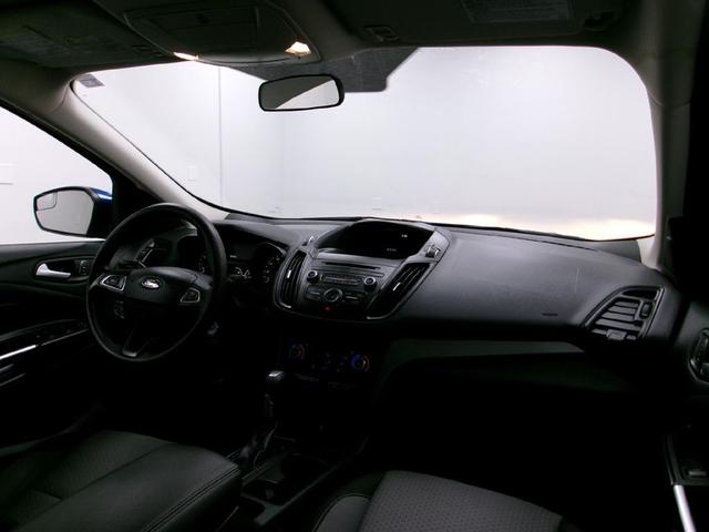 Photo of 2017 Lightning Blue Metallic Ford Escape