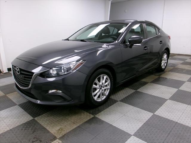 2016 Mazda Mazda3