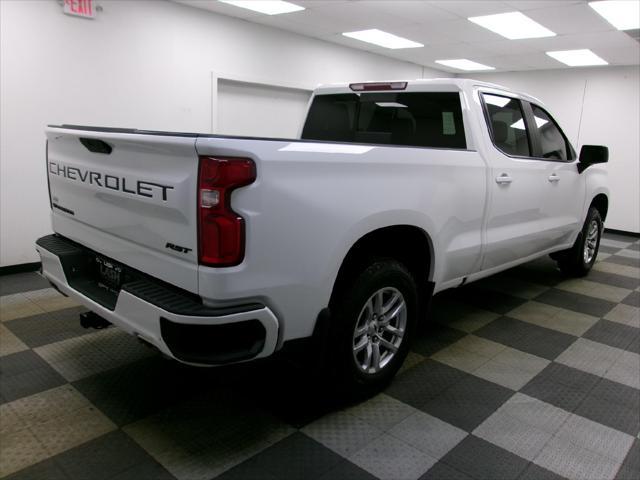 Photo of 2021 Summit White Chevrolet Silverado 1500