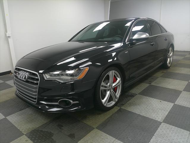 2013 Audi S6