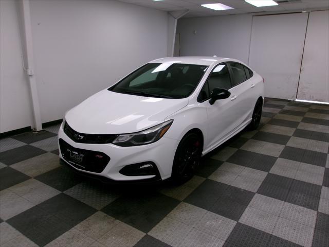 2018 Chevrolet Cruze