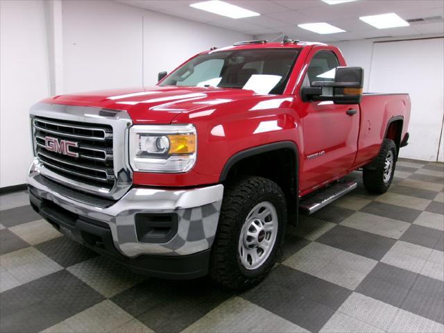2015 GMC Sierra 3500