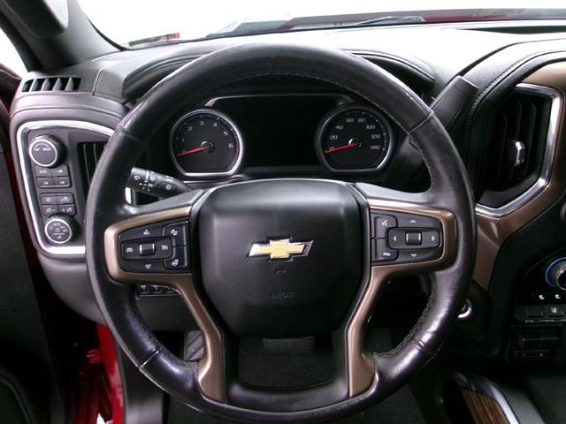 Photo of 2021 Cherry Red Tintcoat Chevrolet Silverado 2500