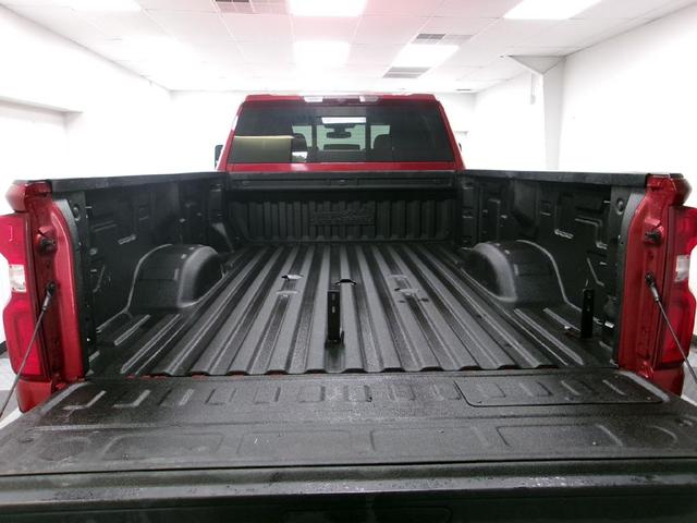 Photo of 2021 Cherry Red Tintcoat Chevrolet Silverado 2500