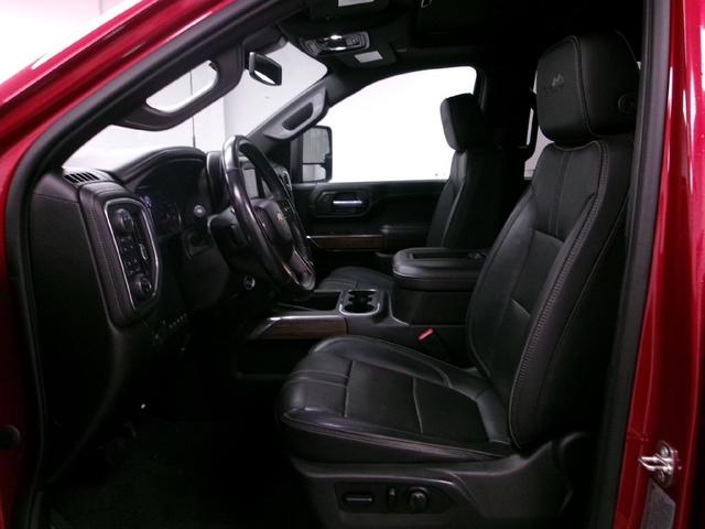 Photo of 2021 Cherry Red Tintcoat Chevrolet Silverado 2500