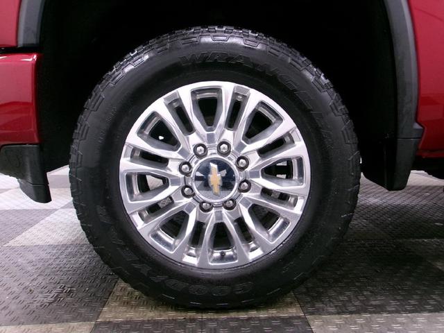 Photo of 2021 Cherry Red Tintcoat Chevrolet Silverado 2500
