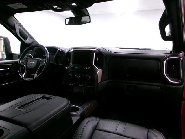 Photo of 2021 Cherry Red Tintcoat Chevrolet Silverado 2500