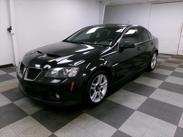 2009 Pontiac G8