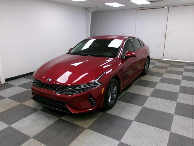 2021 Kia K5