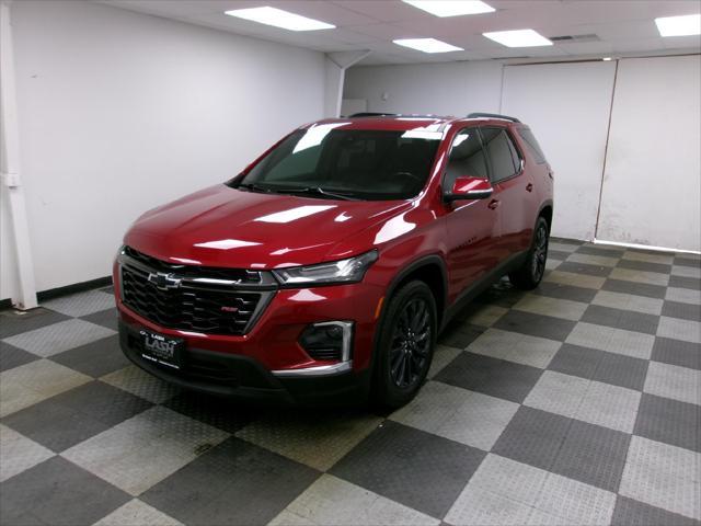 2023 Chevrolet Traverse