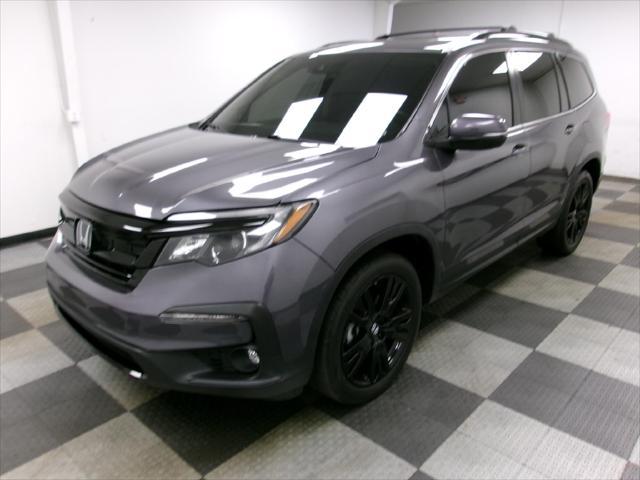 2021 Honda Pilot