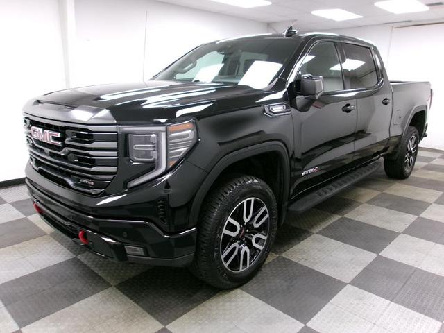 Photo of 2023 Onyx Black GMC Sierra 1500
