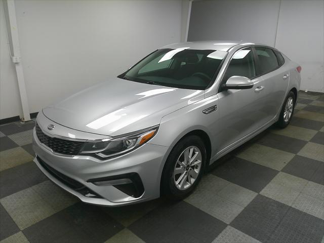 2019 Kia Optima