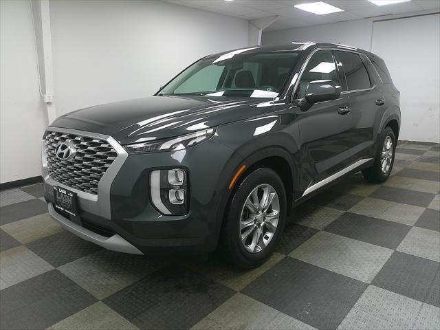 2020 Hyundai Palisade