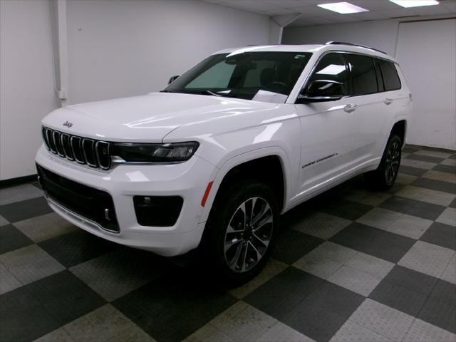 2021 Jeep Grand Cherokee L
