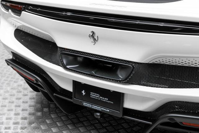 Photo of 2024 Bianco Avus Ferrari 296 GTS