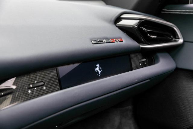 Photo of 2024 Bianco Avus Ferrari 296 GTS