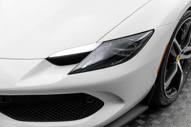 Photo of 2024 Bianco Avus Ferrari 296 GTS