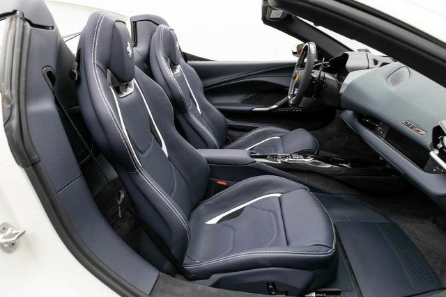 Photo of 2024 Bianco Avus Ferrari 296 GTS